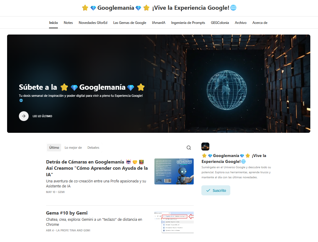 googlemania googlemania