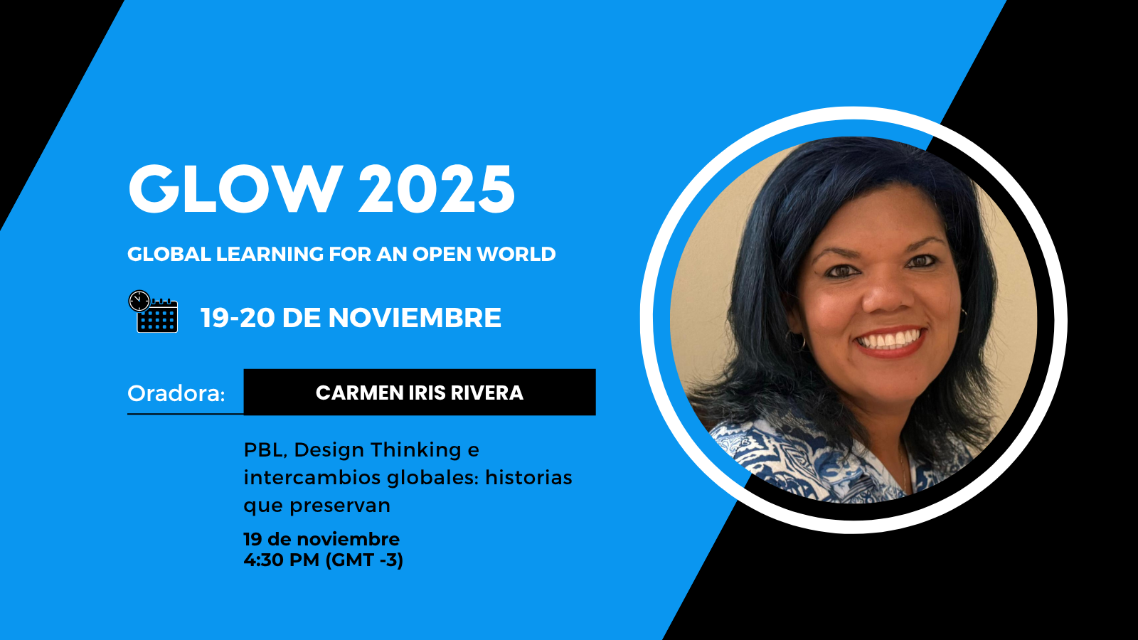 GLOW 2025 Carmen
